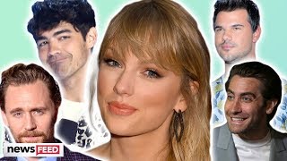 Taylor Swifts Ex Boyfriends amp Where Are They Now [upl. by Ocer29]