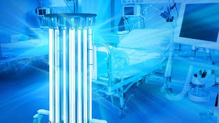 How UV Light is Used in Hospitals and Medical Facilities [upl. by Anazus734]