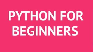 Python Tutorials for Beginners  Learn Python Online [upl. by Ajile138]