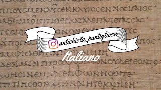 25Analisi grammaticale il verbo verbi riflessivi [upl. by Naloc98]