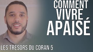 COMMENT VIVRE APAISÉ AVEC UN COEUR VIVANT Dhikr [upl. by Ariahs]