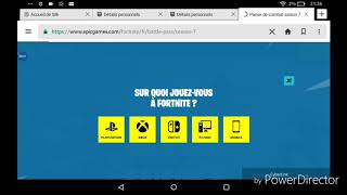 Tutocomment changer de pseudo sur fortnite [upl. by Stafani641]