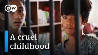 Street children in the Philippines  DW Documentary [upl. by Claud]