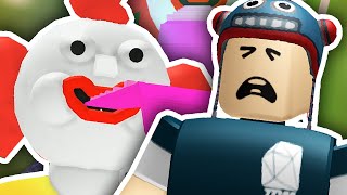 ESCAPE FROM MCDONALDS  Roblox [upl. by Price]