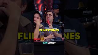 Jeremy Hosts Flintstones Trivia 😂😂  Kill Tony ft Adam Ray [upl. by Aicilat]