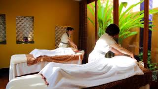 Pampering in paradise at Anantara Hua Hin Resort [upl. by Acsehcnarf]