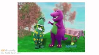 BB Rants S2 18 Barney and Friends [upl. by Ryter]