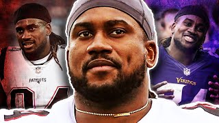 Cordarrelle Patterson A Positionless Hall of Famer [upl. by Naaitsirhc671]