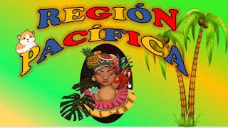 Región Caribe y Región Pacífica [upl. by Aret]