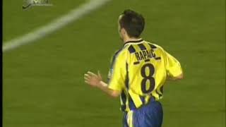 FENERBAHCE 4 GAZİANTEP 3 EFSANE MAÇ NOSTALJİ [upl. by Cirred751]