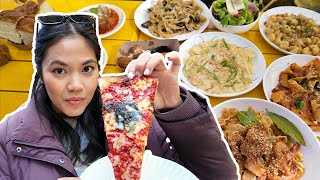 🍕 What to Eat and Avoid in New York  Food Tour in New York Vlog [upl. by Illehs]