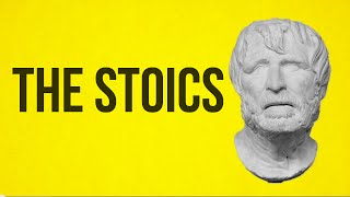 PHILOSOPHY  The Stoics [upl. by Altman761]