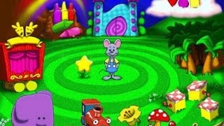 Reader Rabbit Toddler by The Learning Company [upl. by Chloris]