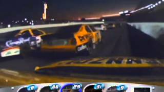 2007 Daytona 500 Last 10 laps with Kevin Harvick [upl. by Norry]