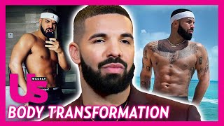 Drakes Body Transformation Exposed [upl. by Keryt627]