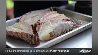 How To Grill Lobster Tails  Weber Grills [upl. by Goldie]