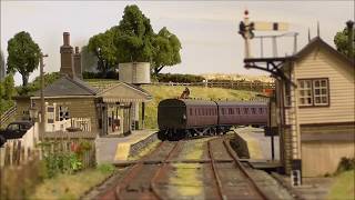 A Day at Lowleigh Station [upl. by Uthrop527]