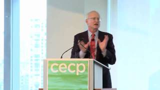 Michael Porter Creating Shared Value [upl. by Amice]