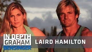 Laird Hamilton amp Gabby Reece on almost divorcing [upl. by Duggan]