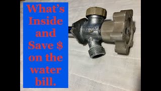 How does an Anti Siphon Frost Spigot Work [upl. by Notanhoj426]