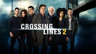 CROSSING LINES SEASON 2  OFFICIAL TRAILER [upl. by Gibby]