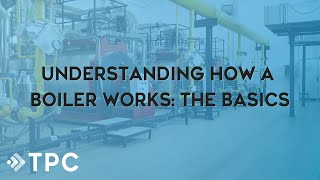 Understanding How a Boiler Works  TPC Training [upl. by Ylam]