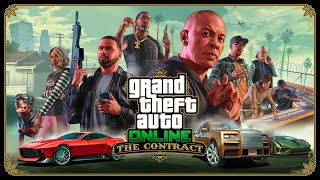 GTA Online The Contract  Out Now [upl. by Jefferey354]