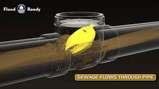 How Backwater Valves work Basic Principles [upl. by Autrey]