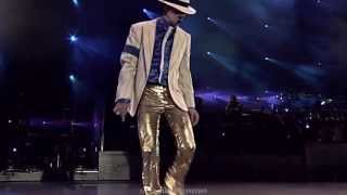 Michael Jackson  Smooth Criminal  Live Munich 1997  Widescreen HD [upl. by Yelich]