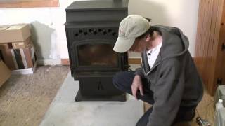 Hot and Cold Pellet Stoves [upl. by Mcdermott]