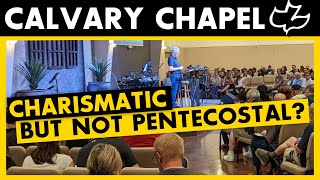 What is Calvary Chapel [upl. by Lynus]