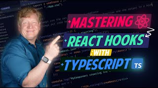 Mastering React Hooks with Typescript [upl. by Yentirb463]