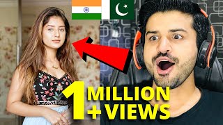 Pakistani React on Indian  ARISHFA KHAN Latest TIKTOK VIDEOS 2024  Reaction Vlogger [upl. by Ahsea]