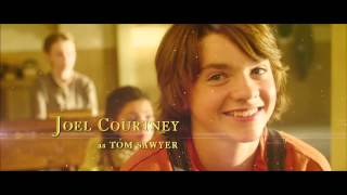 TOM SAWYER amp HUCKLEBERRY FINN Trailer [upl. by Thor]