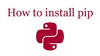 How to install pip on Windows The easy way [upl. by Landel]
