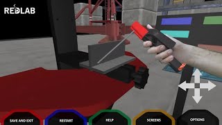 REDWELD Welding Simulator [upl. by Veedis]