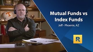 Mutual Funds VS Market Index Funds [upl. by Horten]