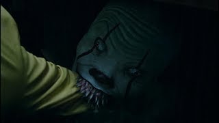 IT 2017 Opening Georgies Death Scenes 1080p [upl. by Kcirad]