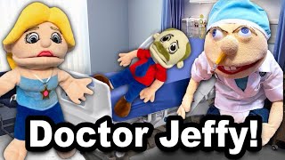 SML Movie Doctor Jeffy [upl. by Hadley192]