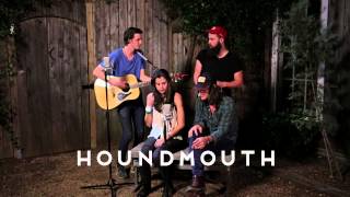 Houndmouth  Full Concert  031413  Riverview Bungalow OFFICIAL [upl. by Atneuqal]