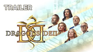 Dragons Den Season 14  Official Trailer [upl. by Amled]