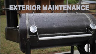 FAQ EXTERIOR MAINTENANCE [upl. by Htennaj]