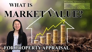 Definition of Market Value [upl. by Yesor]