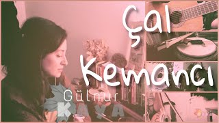 Çal Kemancı • Gülnur Kaya [upl. by Leahcimluap866]