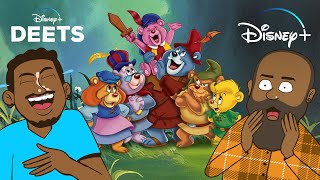 Disneys Adventures of the Gummi Bears  All the Facts  Disney Deets [upl. by Yelwah]