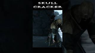 SKYRIM  DRAGONBORN skyrim shorts [upl. by Nettirb]