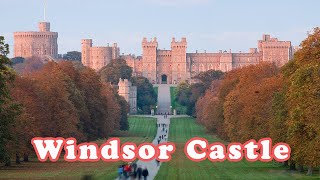 Timeline of Windsor Castle [upl. by Amandy97]