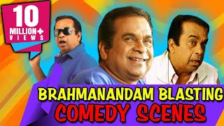 Brahmanandam Blasting Comedy Scenes  Sabse Badi Hera Pheri 3 Patel On Sale Mard Ki Zuban 2 [upl. by Niggem226]