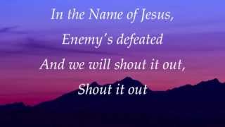 Darlene Zschech  In Jesus Name  with lyrics [upl. by Alleon]