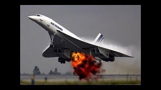 SEGUNDOS CATASTRÓFICOS  EL ACCIDENTE DEL CONCORDE  DOCUMENTAL COMPLETO MAYDAY 📺 ZappingTvNight [upl. by Kurth]